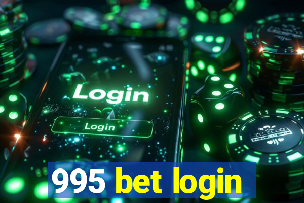 995 bet login